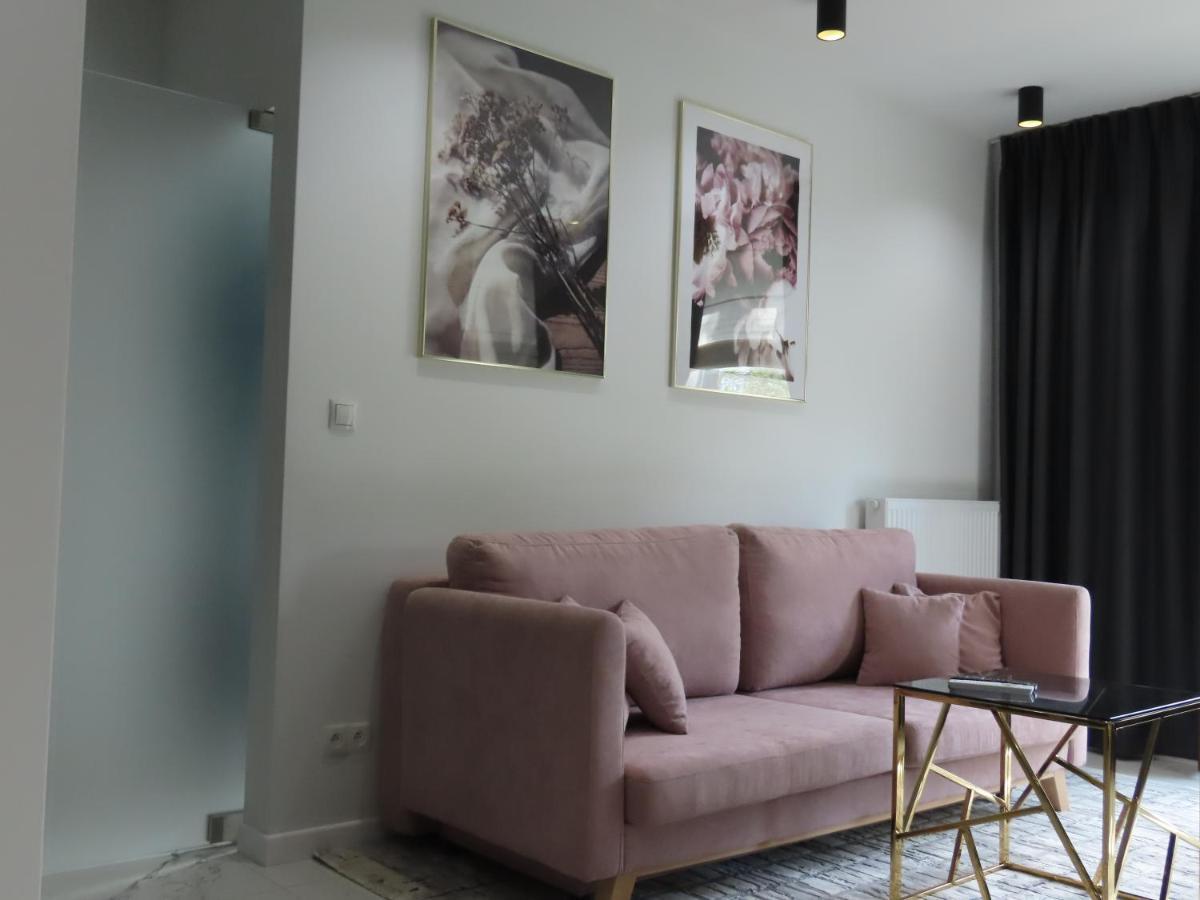 El Apartments - Polaris Познан Екстериор снимка