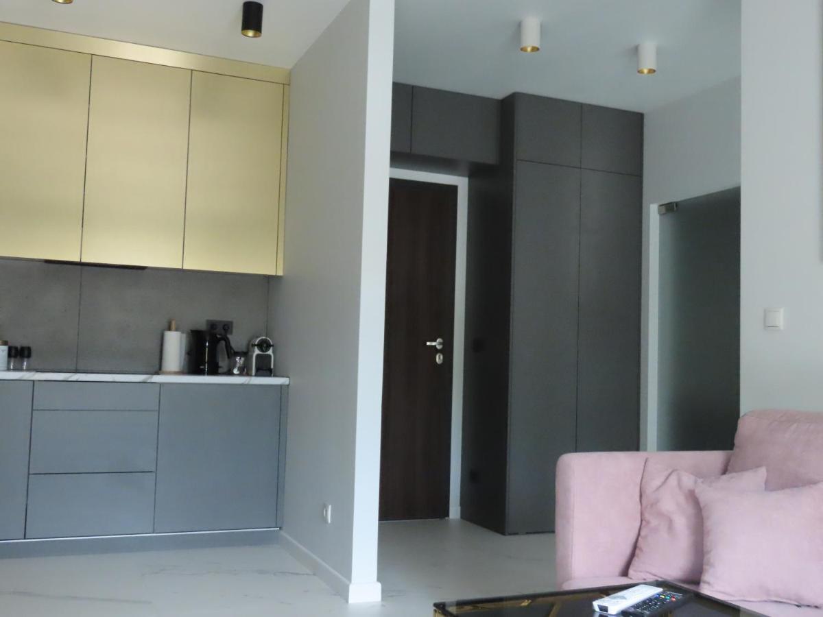 El Apartments - Polaris Познан Екстериор снимка