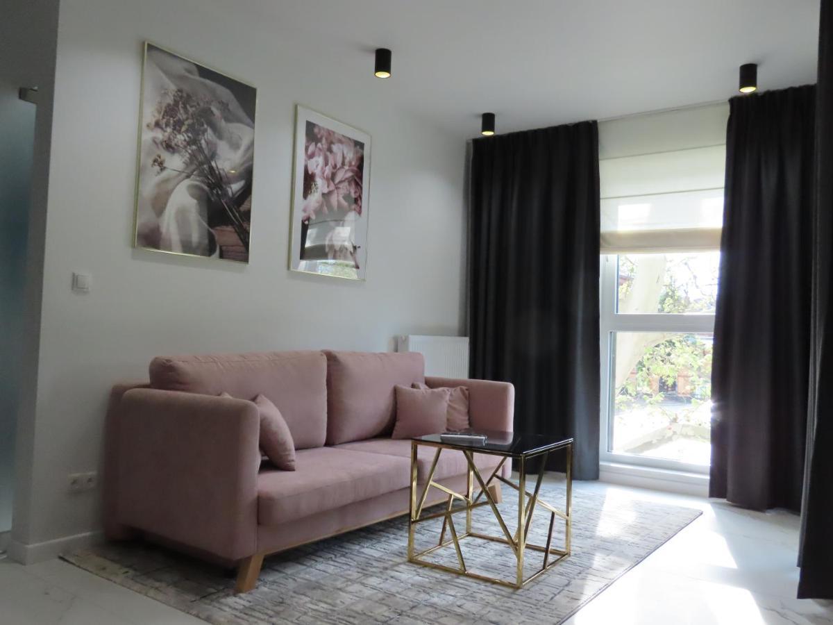 El Apartments - Polaris Познан Екстериор снимка