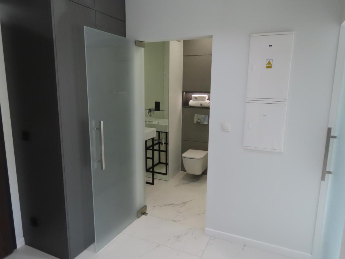 El Apartments - Polaris Познан Екстериор снимка