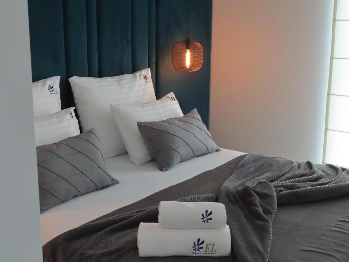El Apartments - Polaris Познан Екстериор снимка