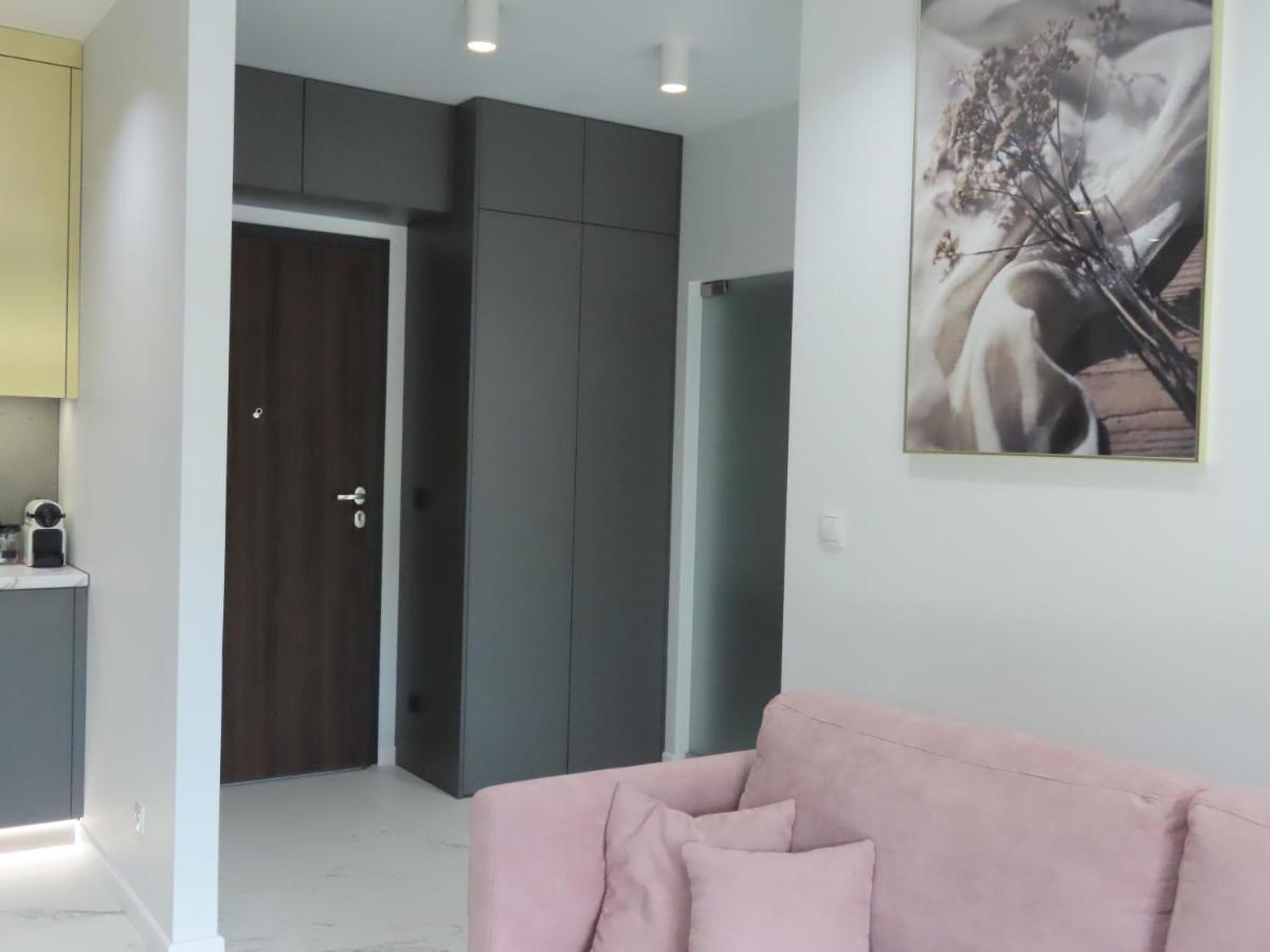 El Apartments - Polaris Познан Екстериор снимка