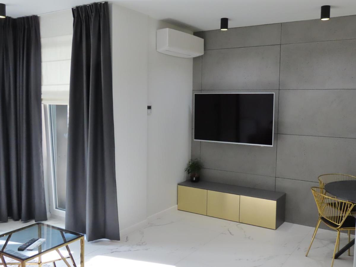 El Apartments - Polaris Познан Екстериор снимка