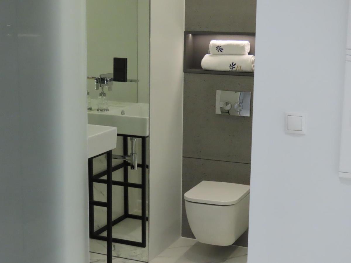 El Apartments - Polaris Познан Екстериор снимка