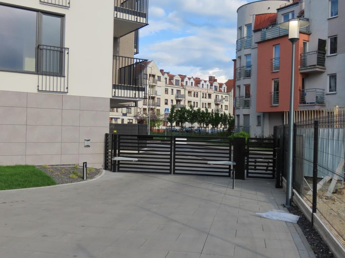 El Apartments - Polaris Познан Екстериор снимка