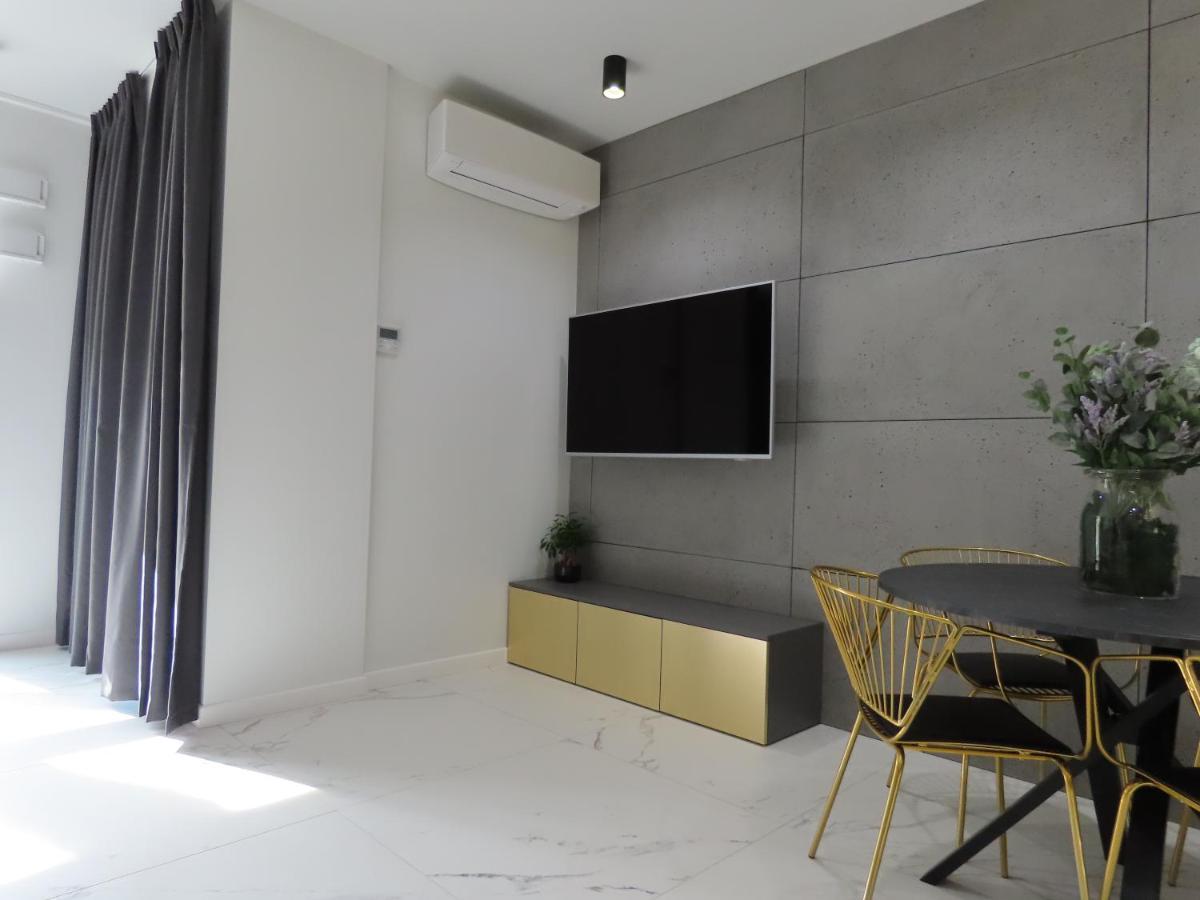 El Apartments - Polaris Познан Екстериор снимка