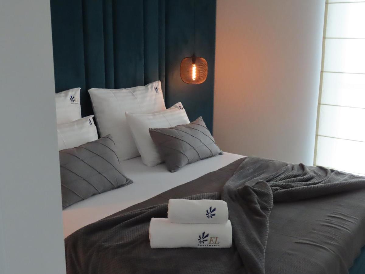 El Apartments - Polaris Познан Екстериор снимка