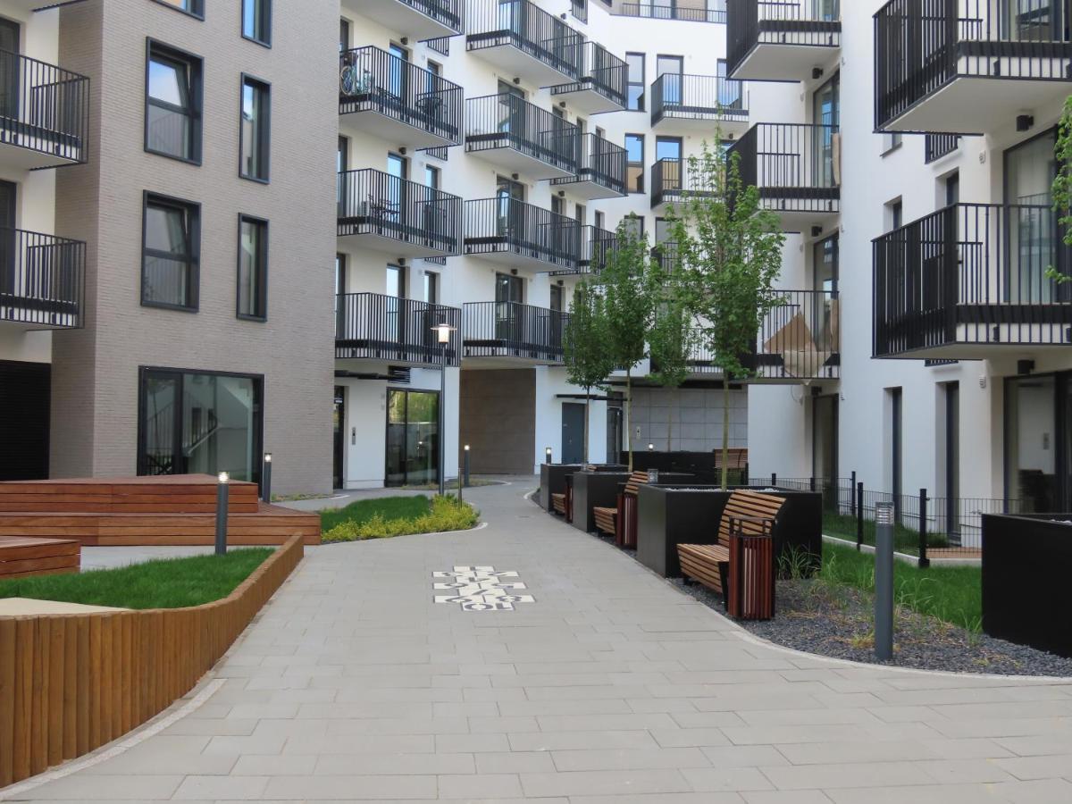 El Apartments - Polaris Познан Екстериор снимка