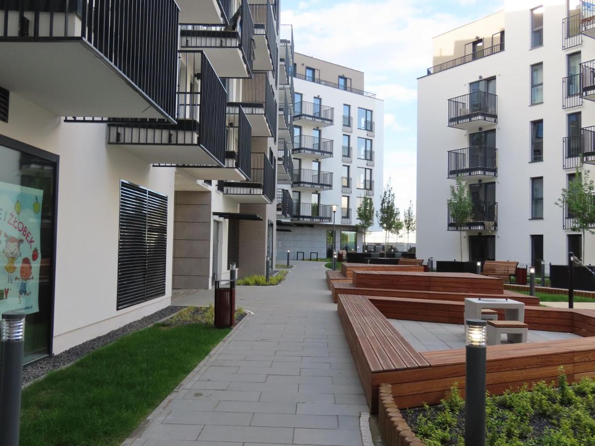 El Apartments - Polaris Познан Екстериор снимка