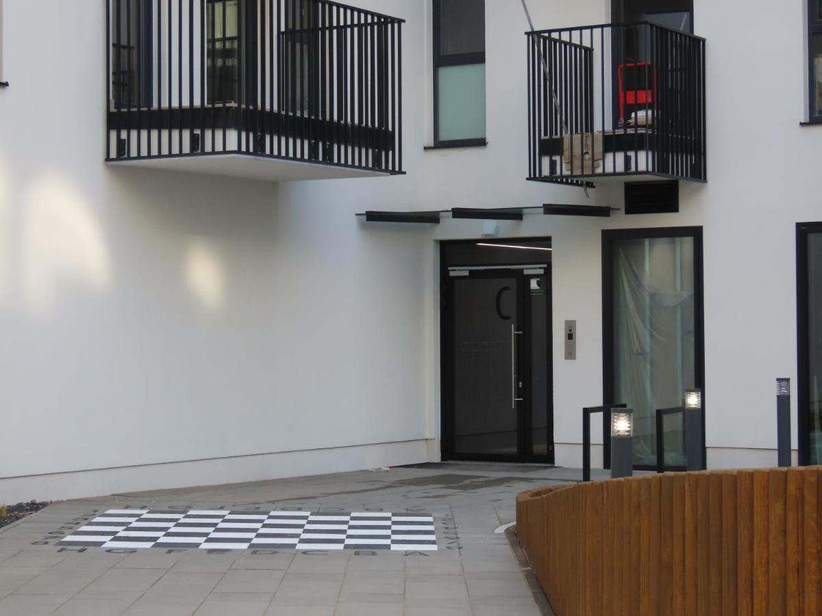 El Apartments - Polaris Познан Екстериор снимка
