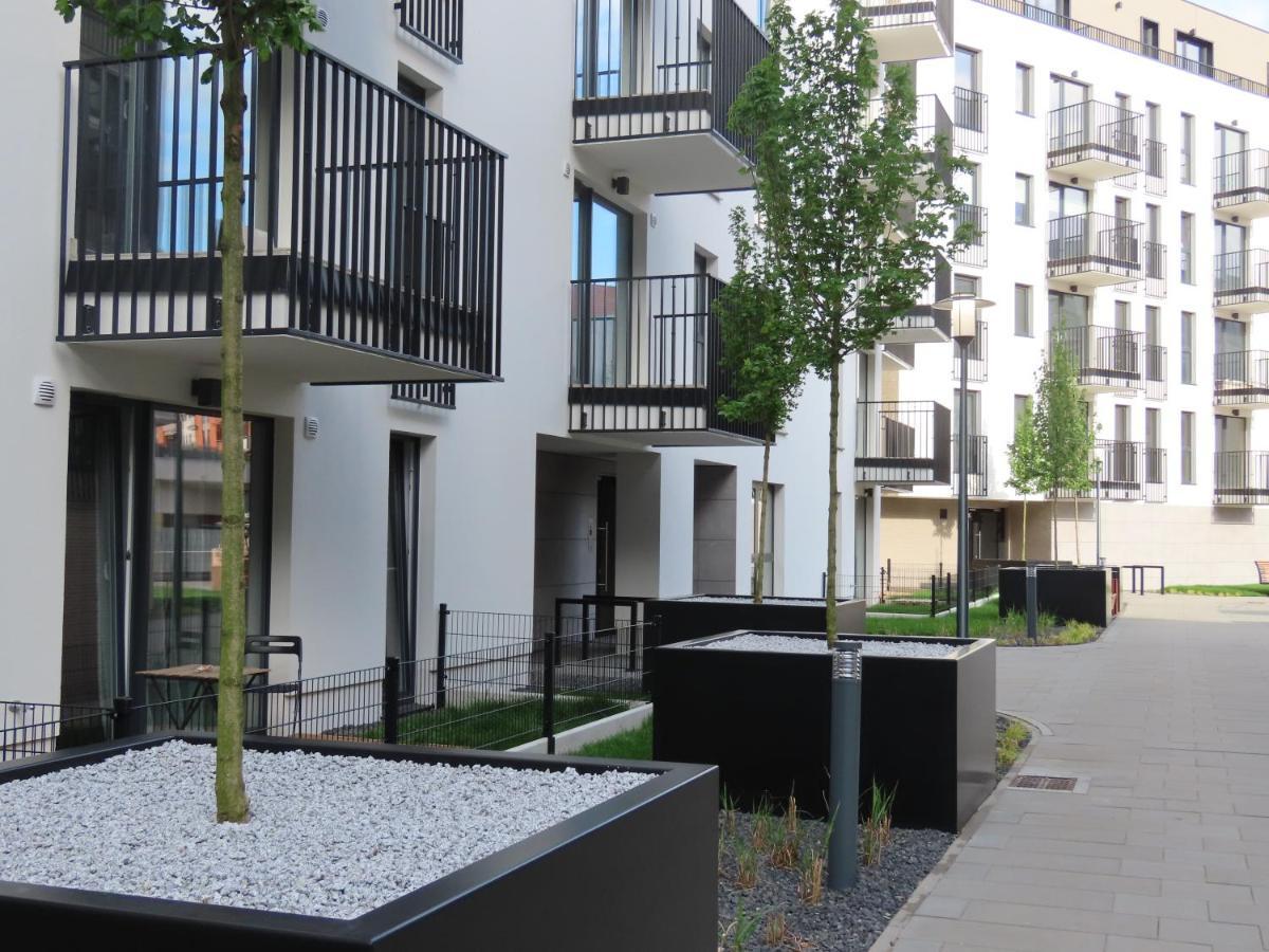 El Apartments - Polaris Познан Екстериор снимка